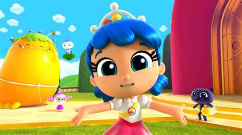 weasel village true|True and the Rainbow Kingdom .